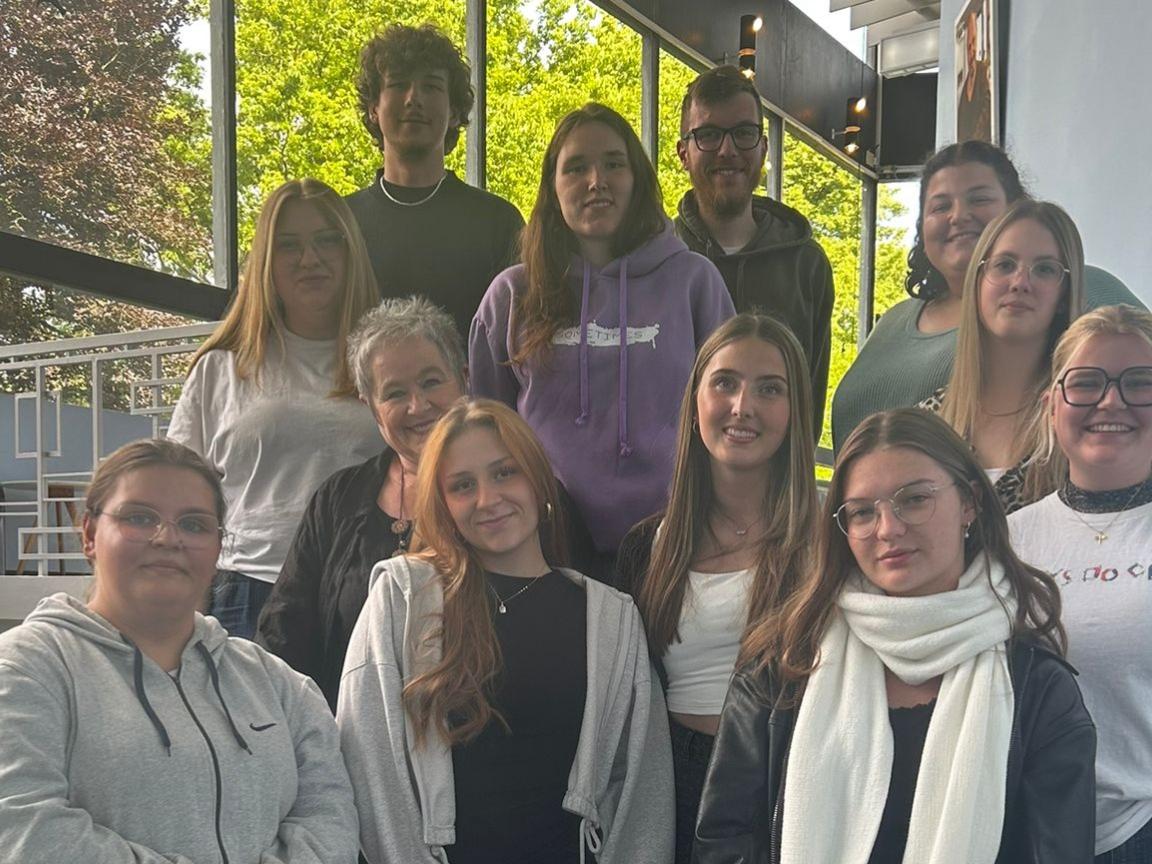 Theaterbesuch