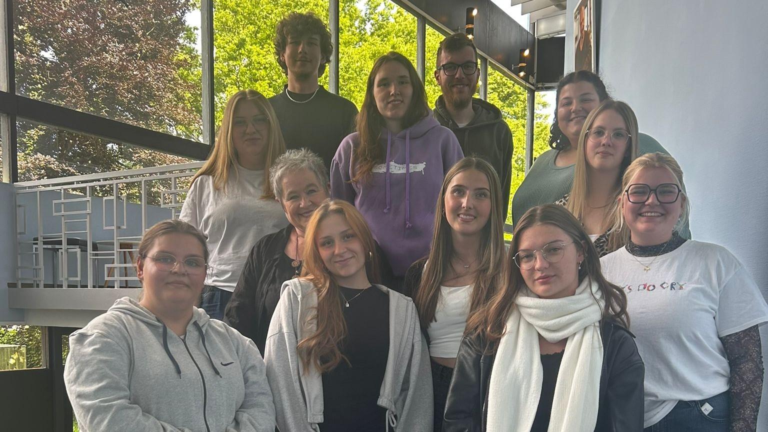 Theaterbesuch