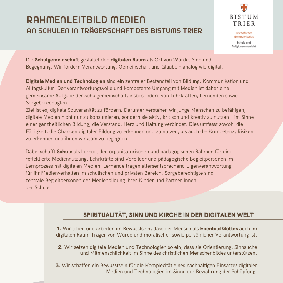 Rahmenleitbild
