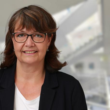 Michaela Schon (c) St. Helena-Schule Trier/ Thewalt Michaela Schon