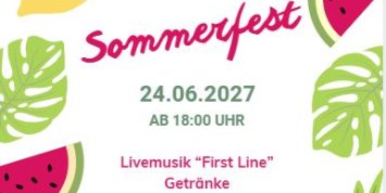 Sommerfest