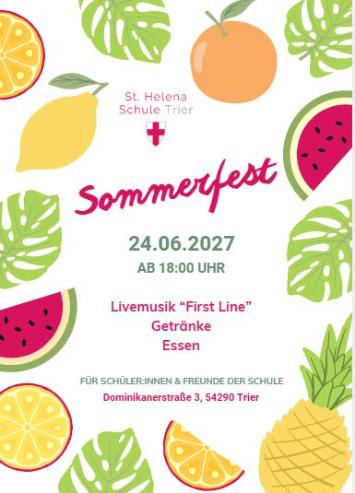 Sommerfest